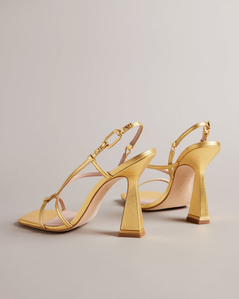 CAYENA-Sandals-py Heeled Sandal - 90mm- Ted Baker Romania